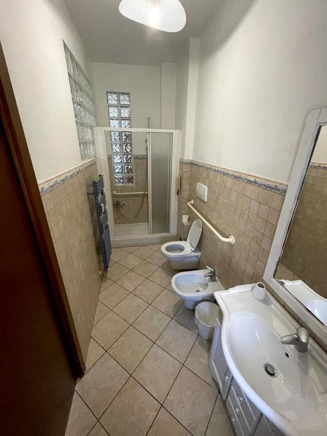 L'Anima Del Viaggio A Torino Apartment ภายนอก รูปภาพ